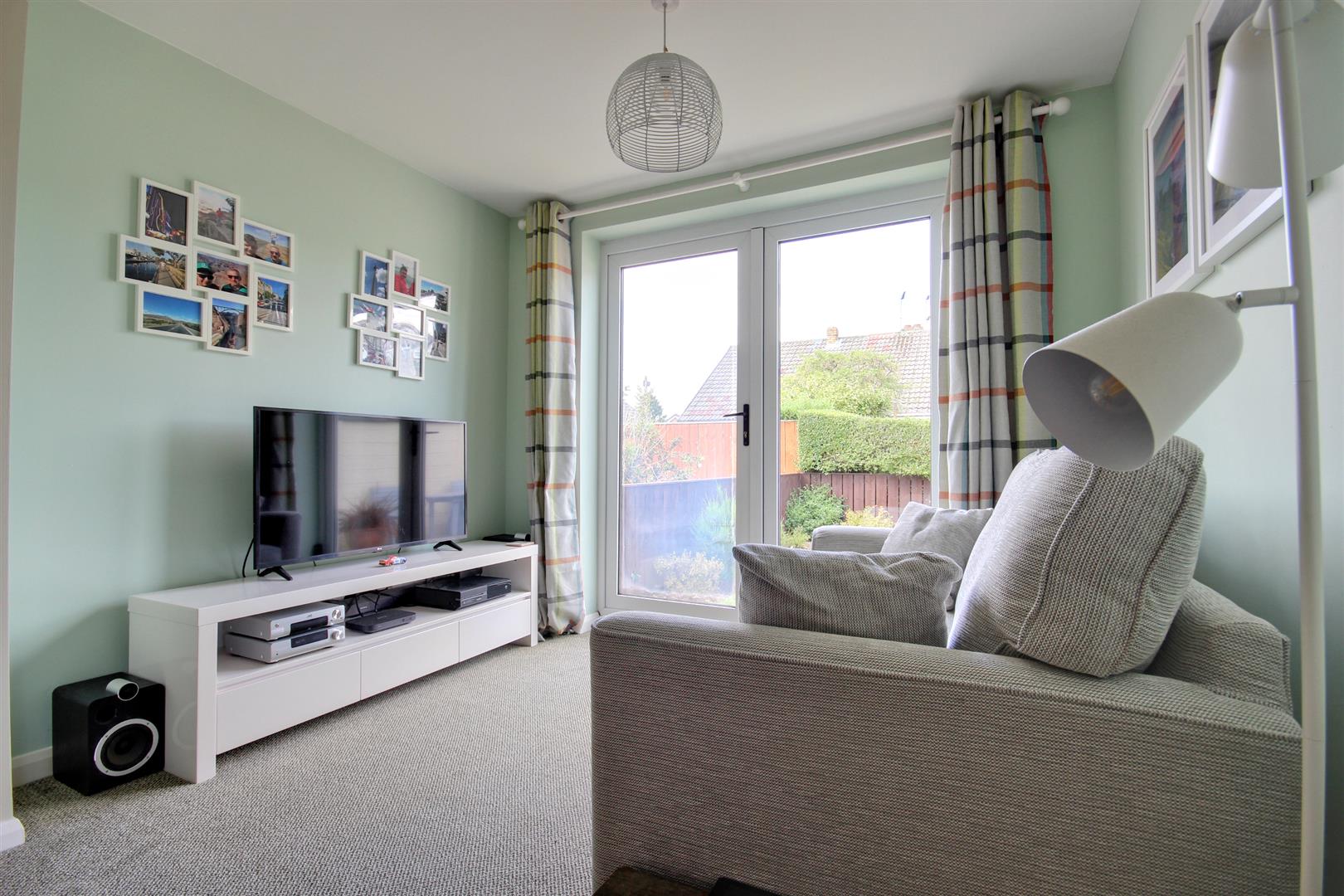 Barley Gate, Leven